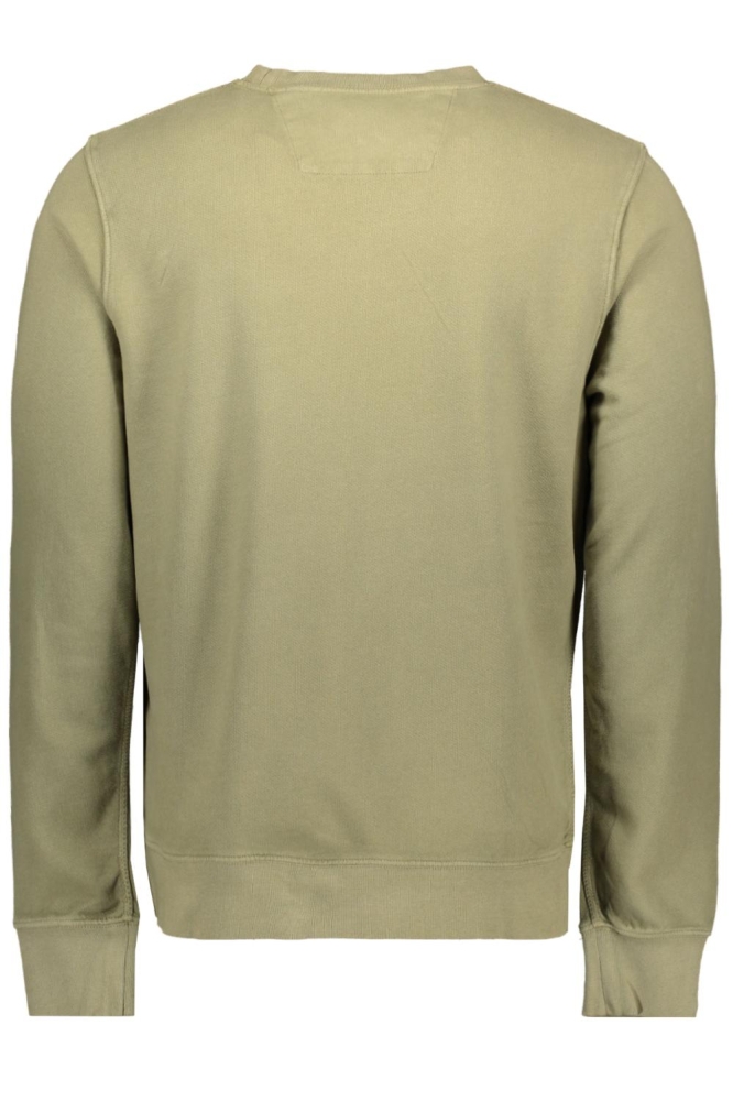 CLASSIC ESSENTIAL SWEATSHIRT M2014174A LIGHT KHAKI GREEN